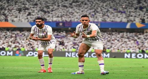العين يحجز المقعد الأخير من آسيا.. الفرق المتأهلة إلى كأس العالم للأندية 2025